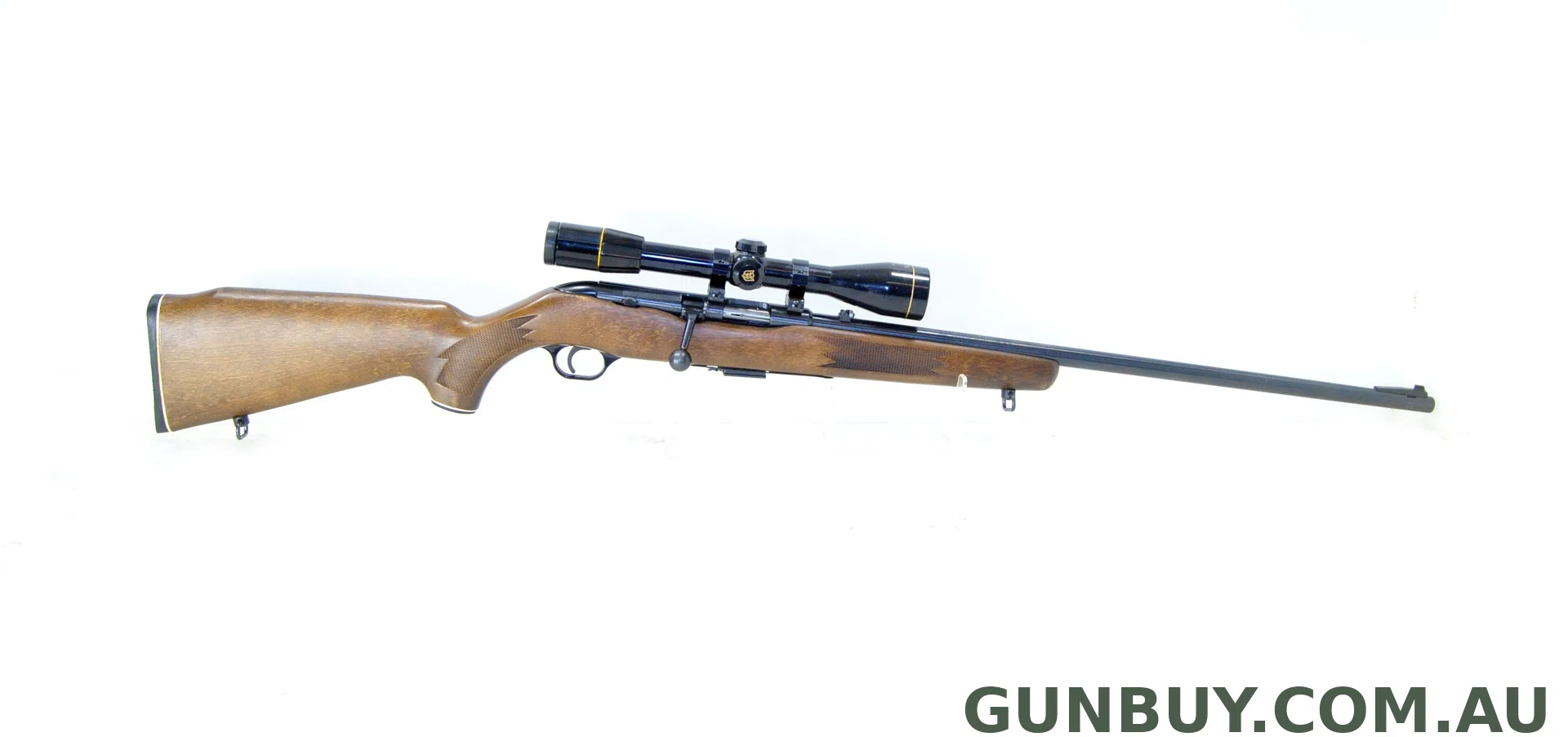 Savage Model 640KD 'Chuckster' .22WMR