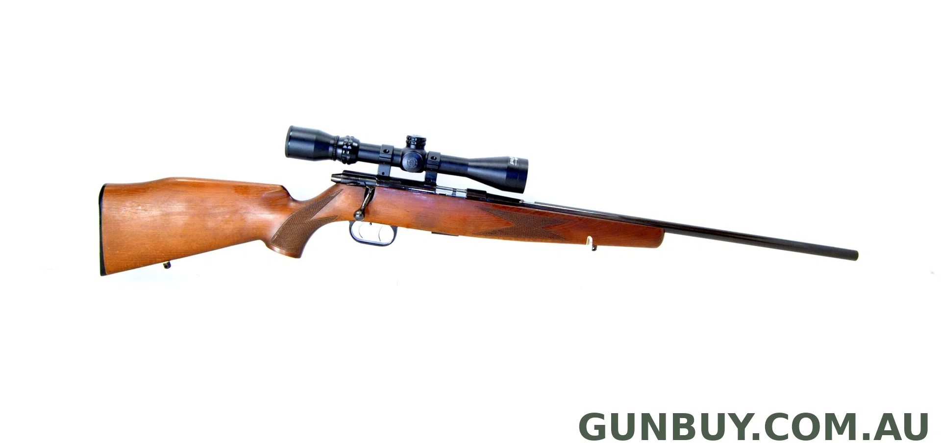 Voere .22WMR with Set Trigger