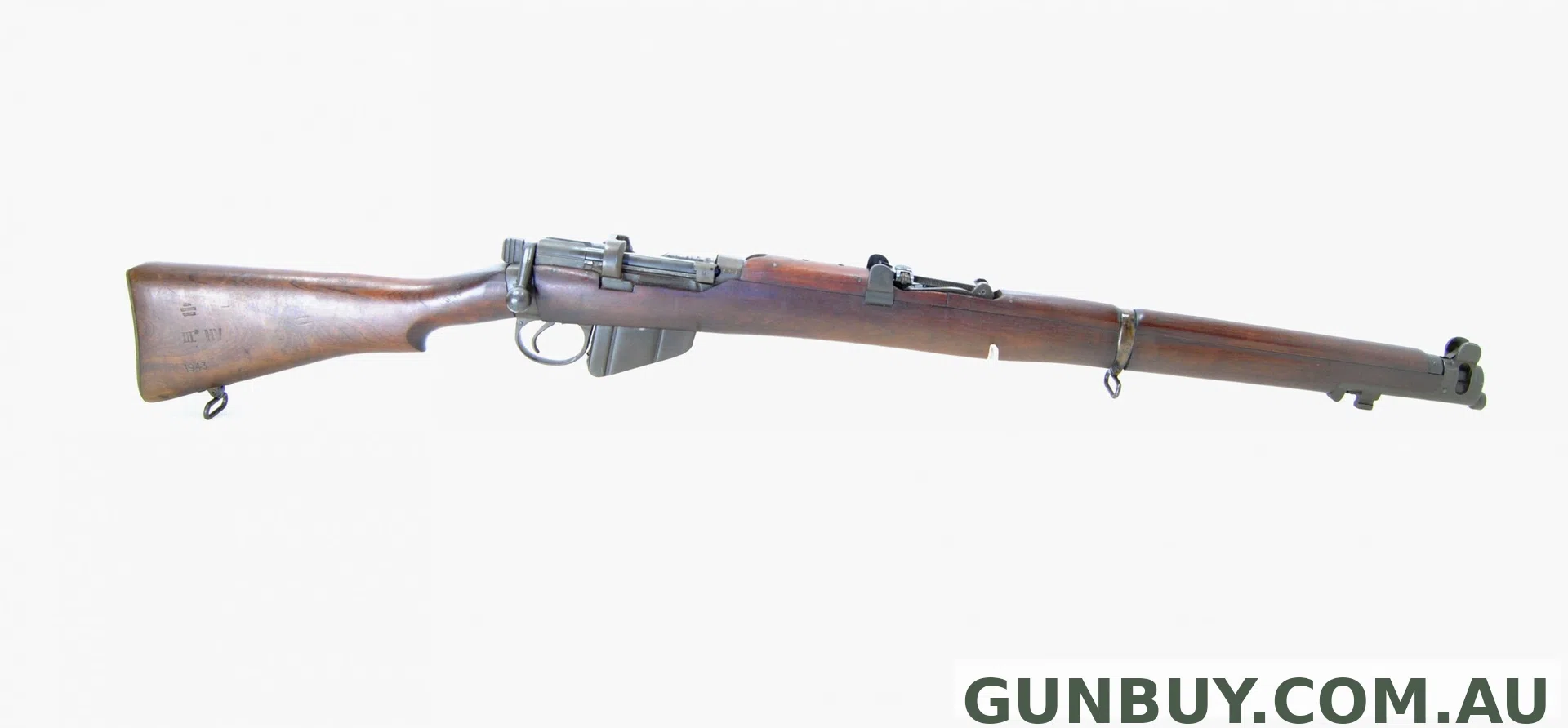 Lithgow SMLE No. 1 Mk III*