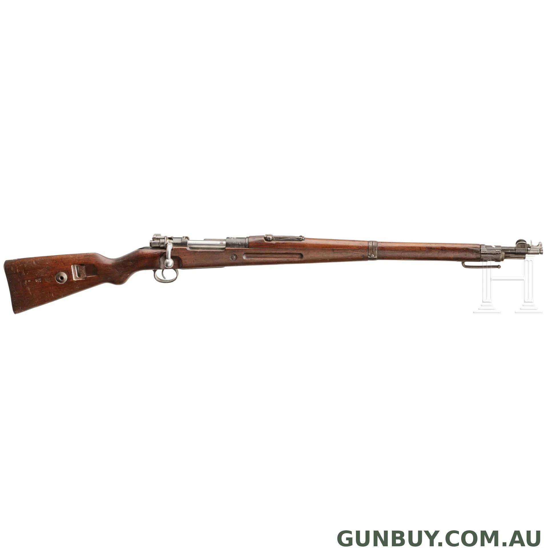 Mauser Danzig Kar98a
