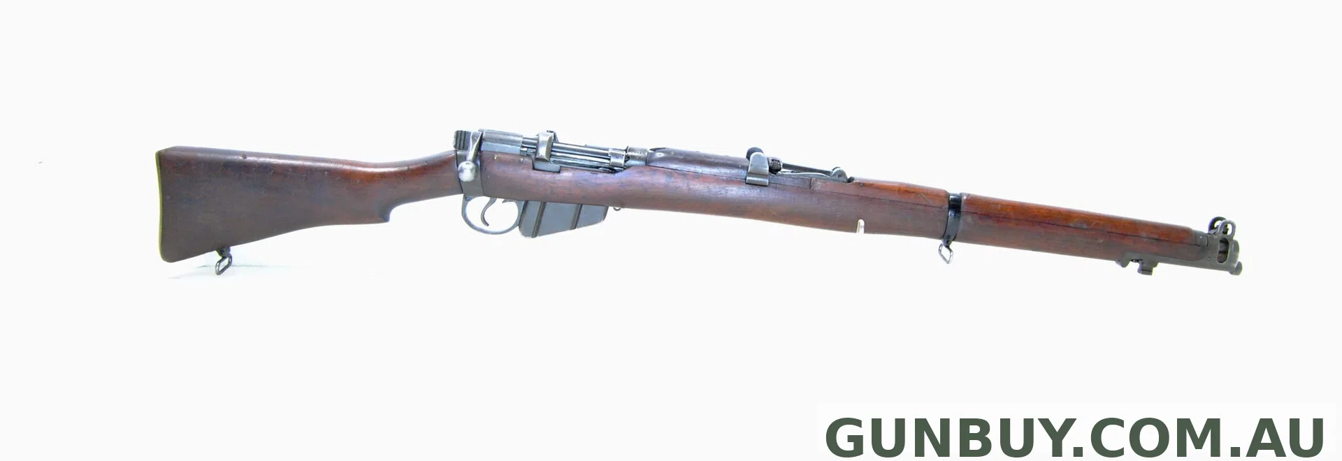 RFI Ishapore No.1 MkIII
