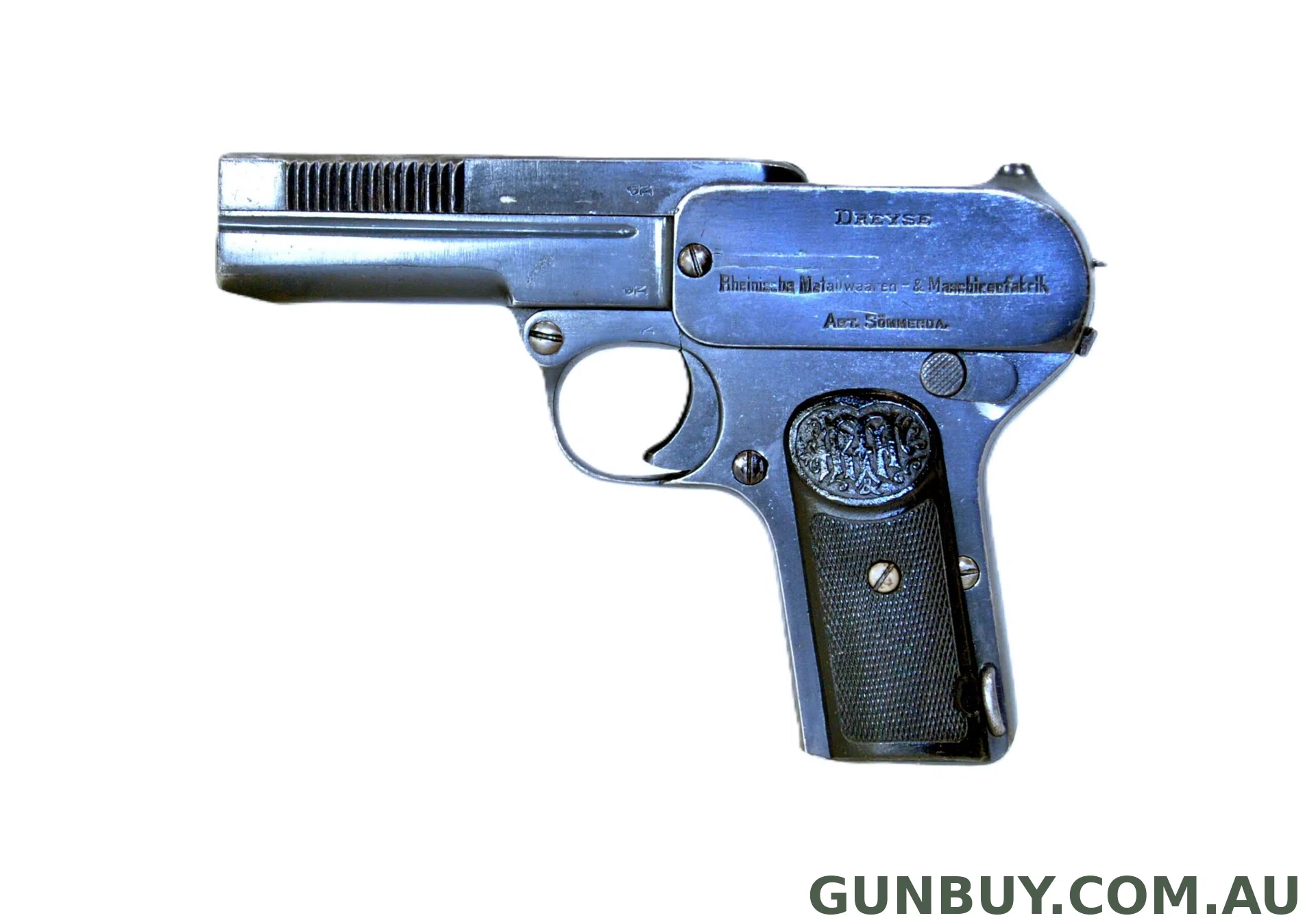 Dreyse Model 1907