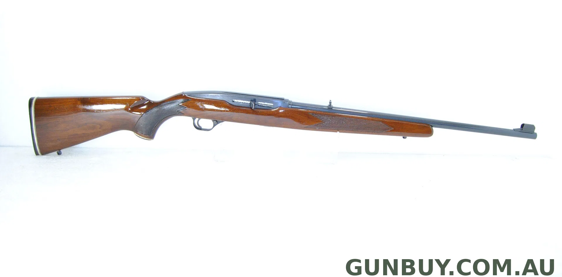Winchester Model 490 Semi Auto