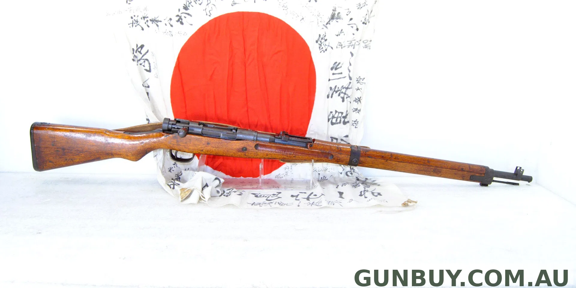 Arisaka Type 99