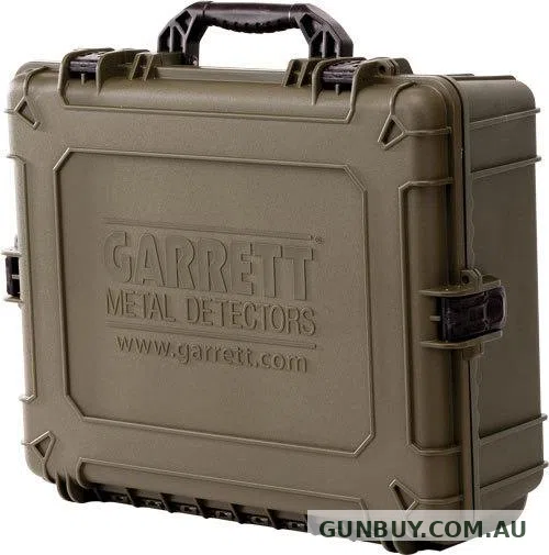 Garrett ATX Deepseeker Hard Case