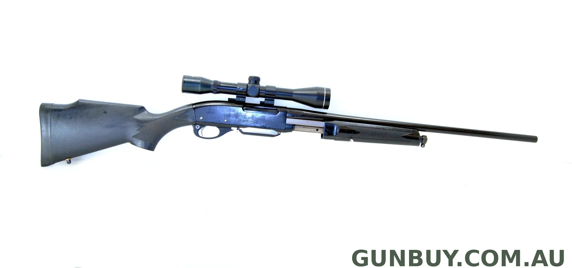 Remington 7600 Weathermaster in .308