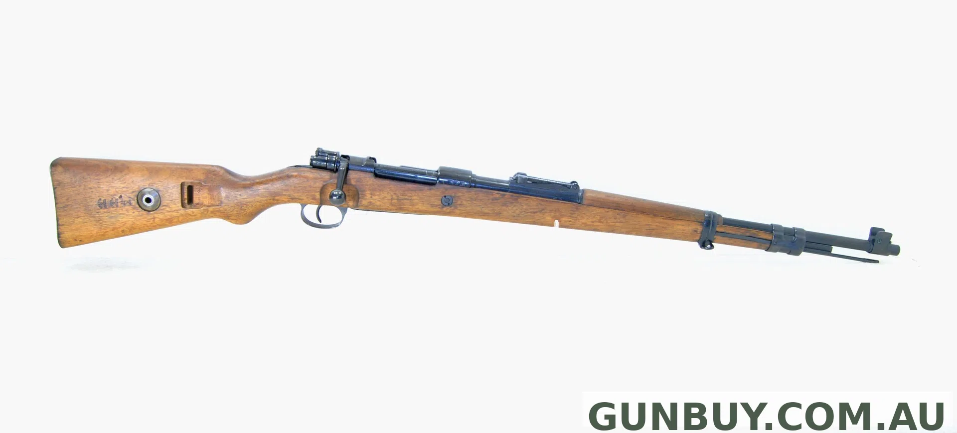 Mauser M937a Portuguese Contract Kar98k