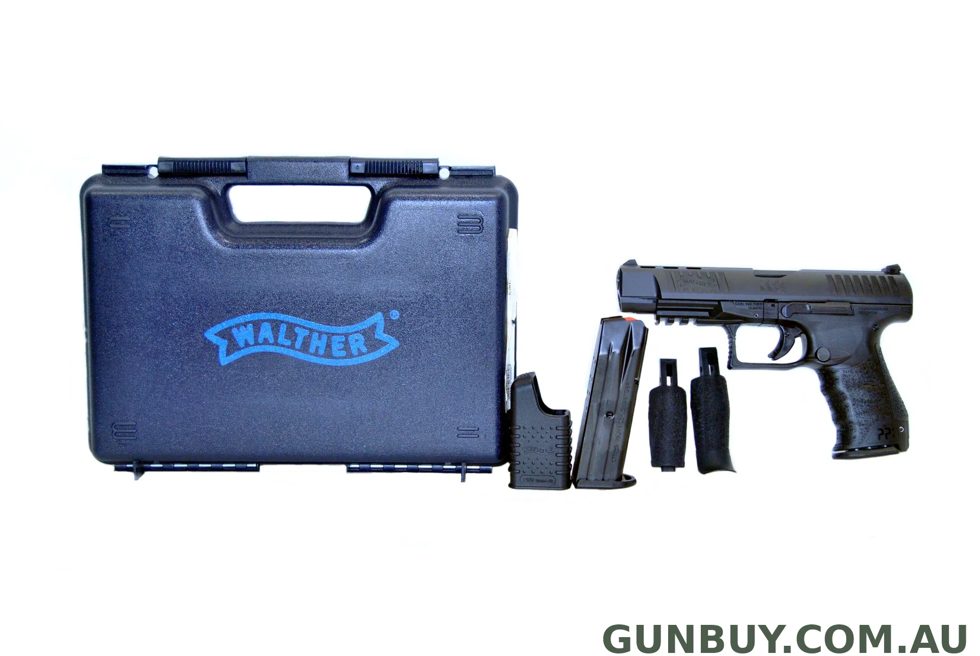 Walther PPQ 9mm