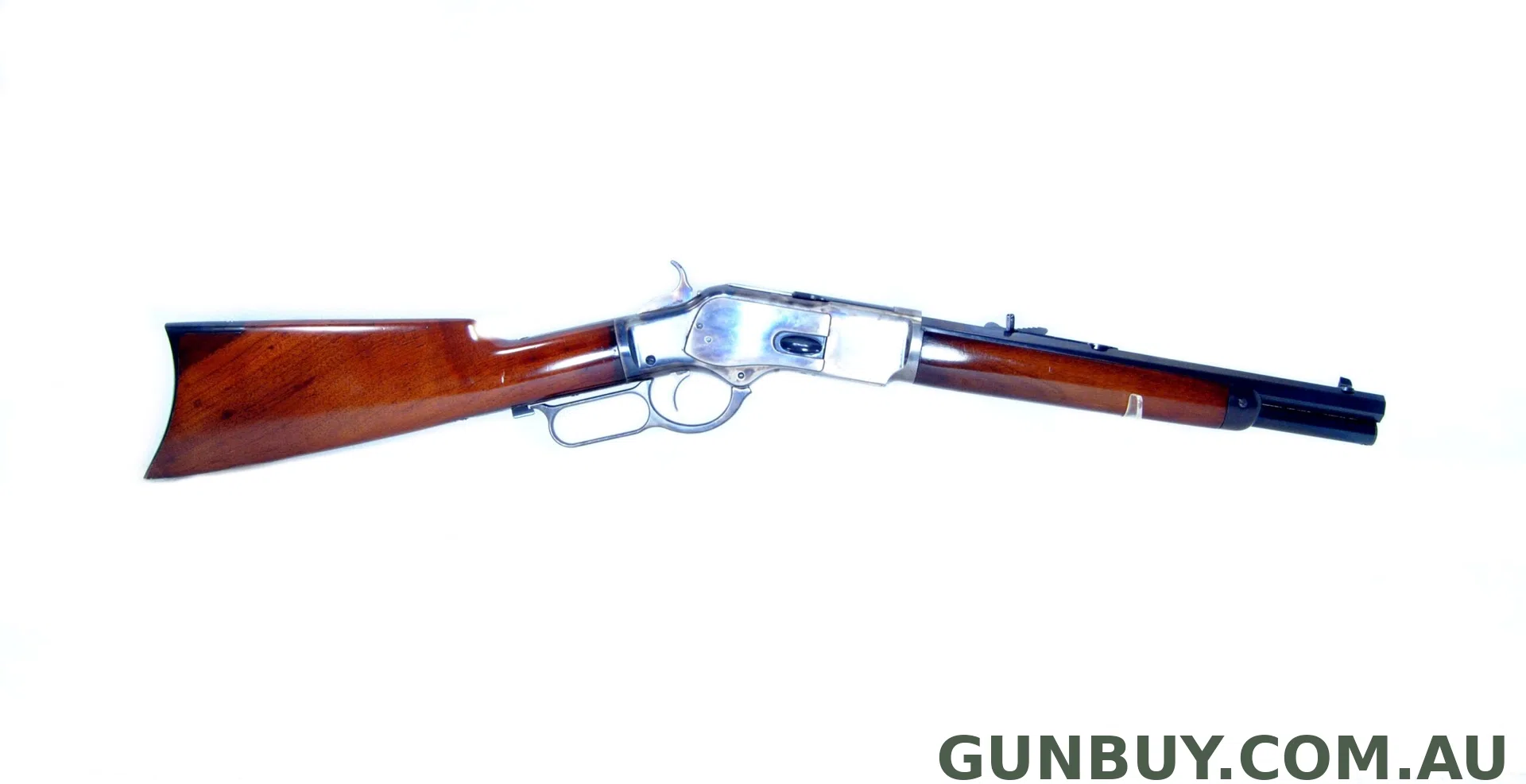 Uberti Model 1873 Case Hardened