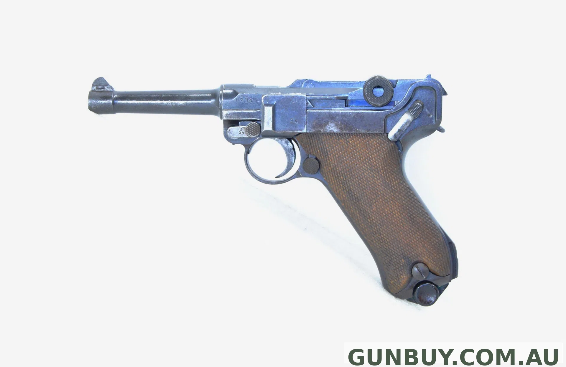 Luger P08