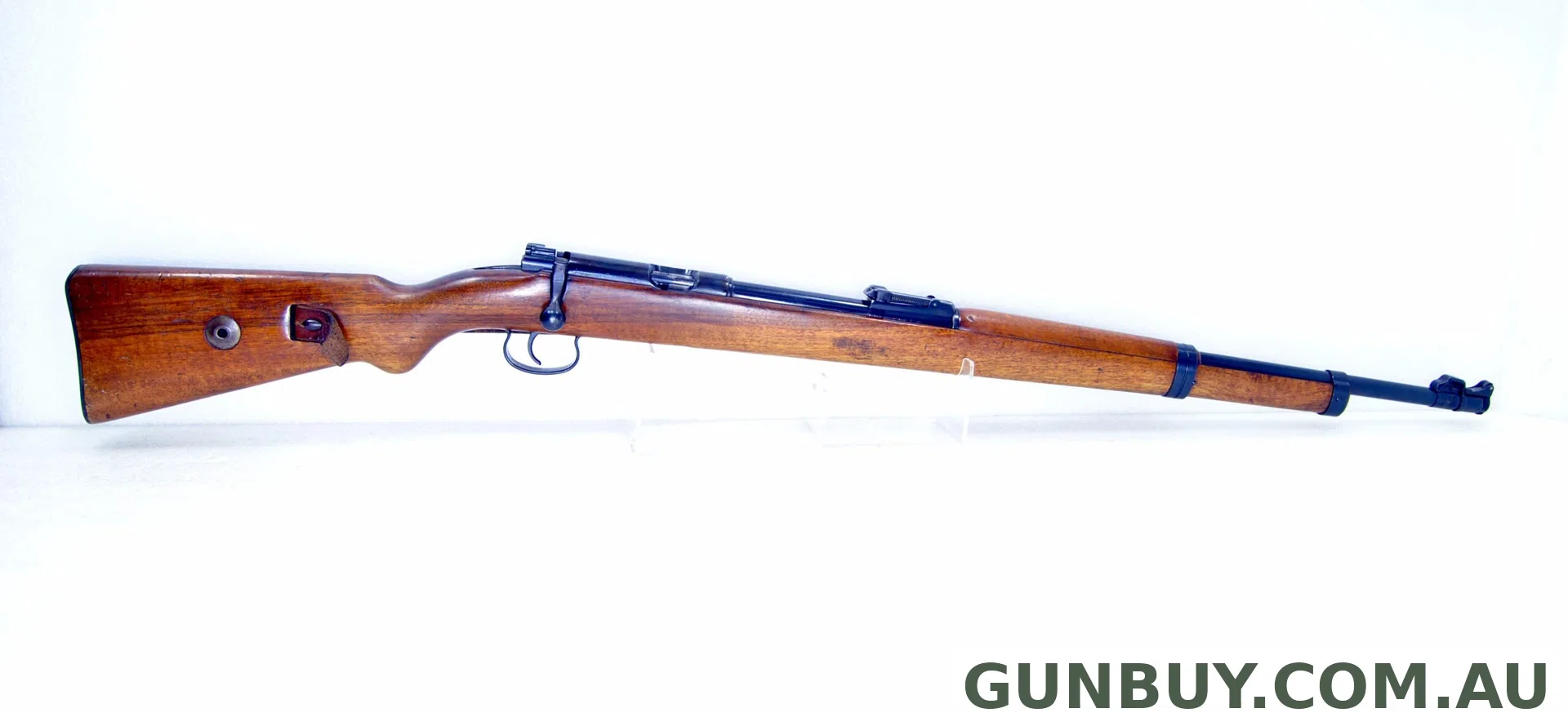 Mauser DSM34 Training Rifle