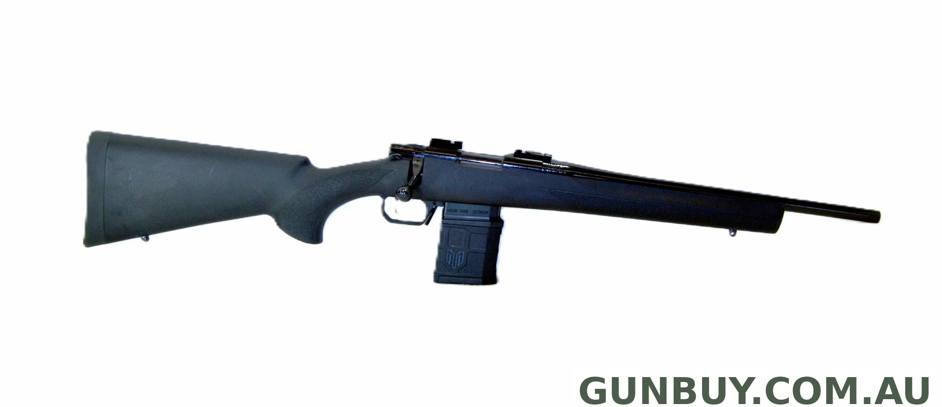 Howa Mini Action .223 1 in 8 twist