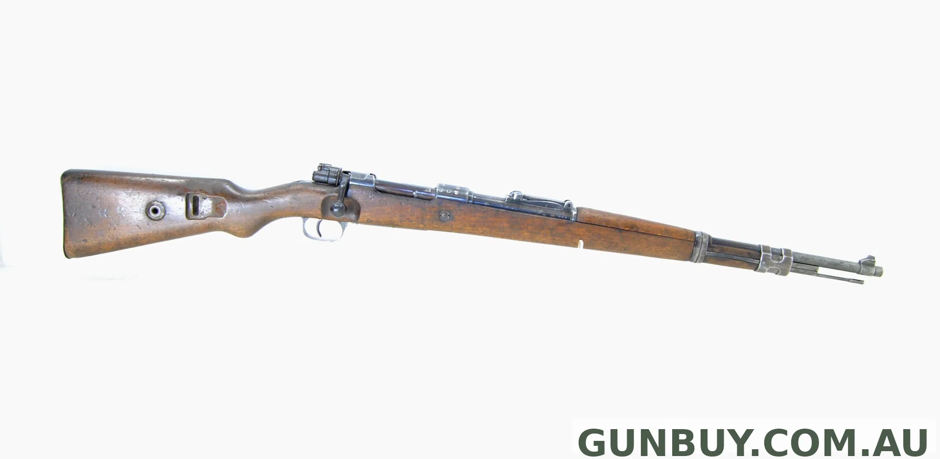 Mauser Kar 98k