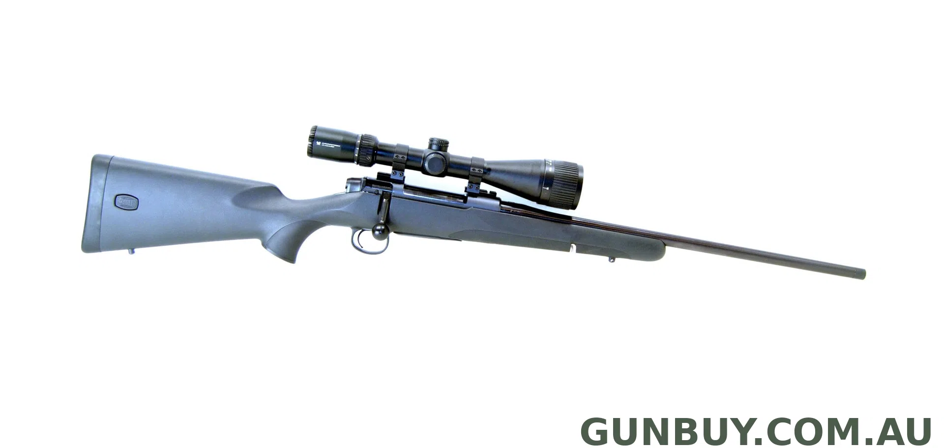 Mauser M18 in .308