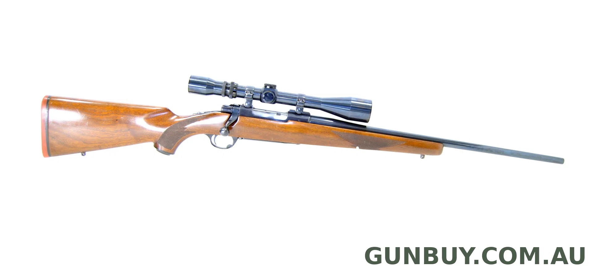 Ruger M77 in 22-250