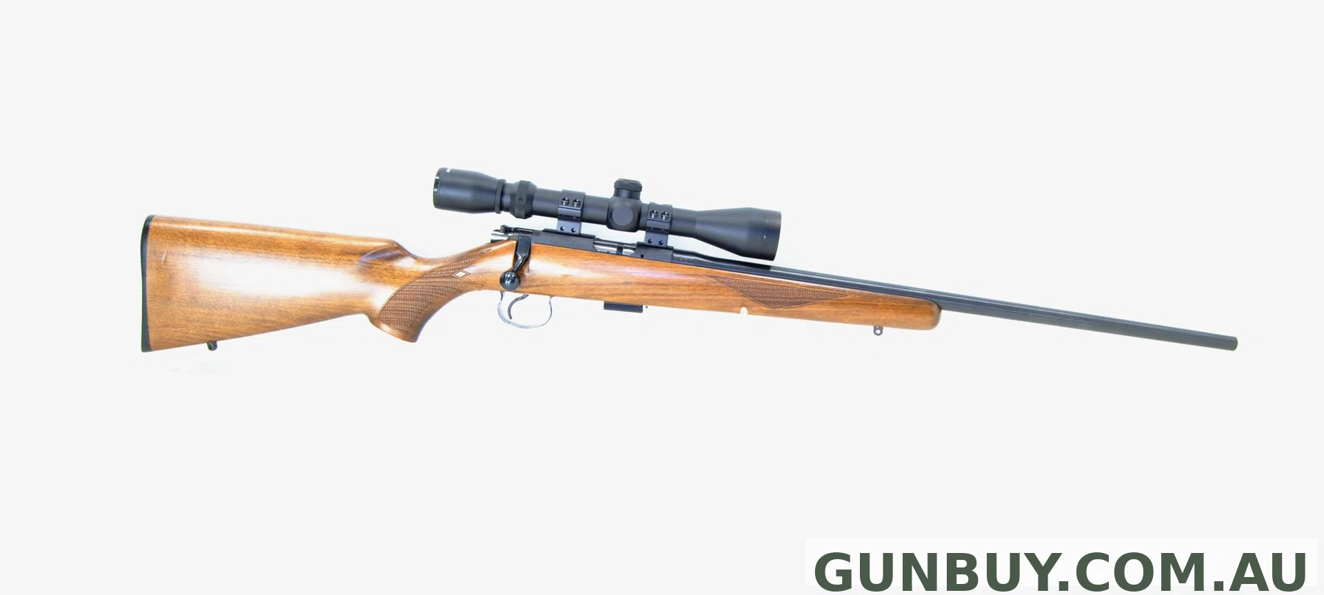 CZ 452-2E American