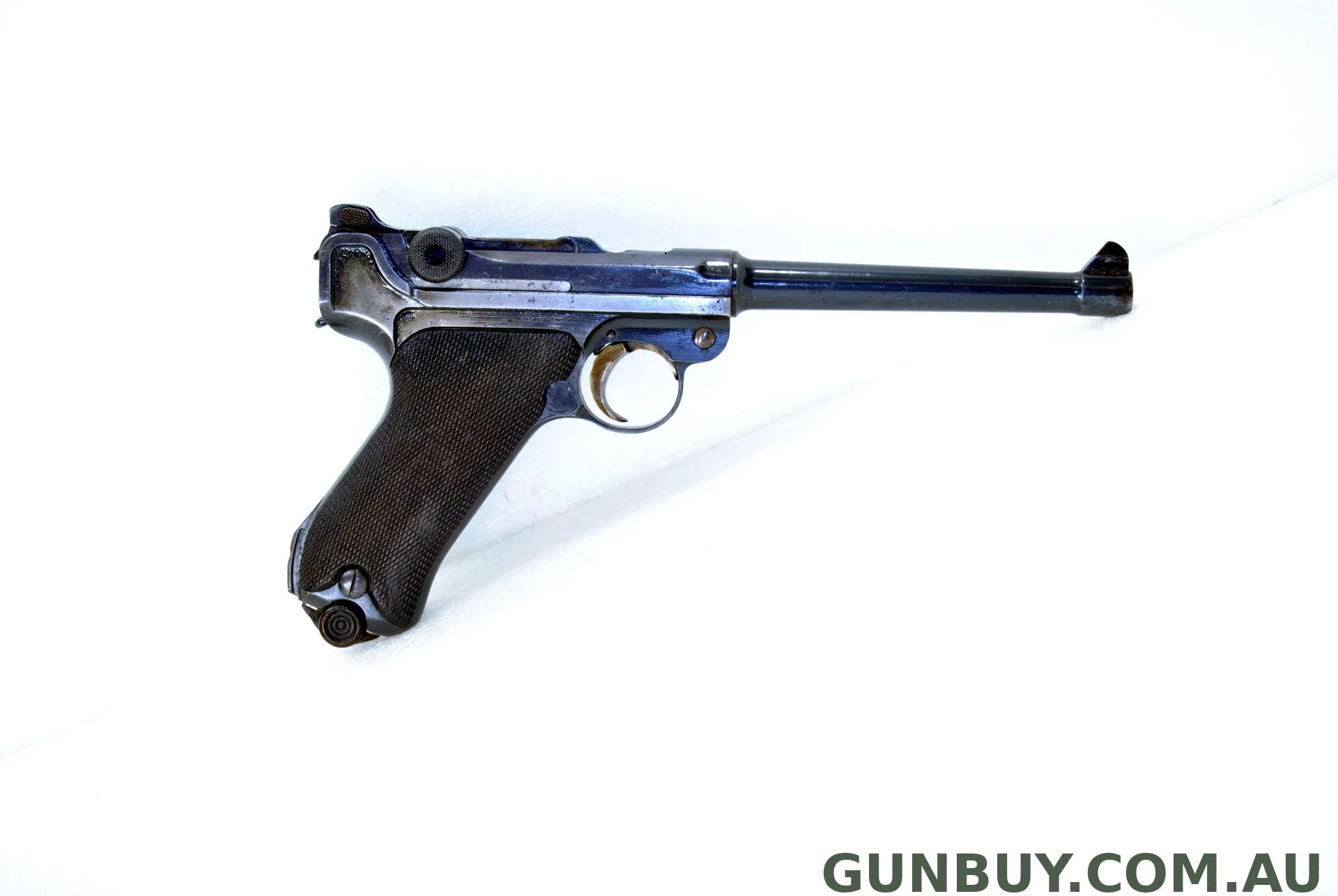 Luger P.04 German Kriegsmarine
