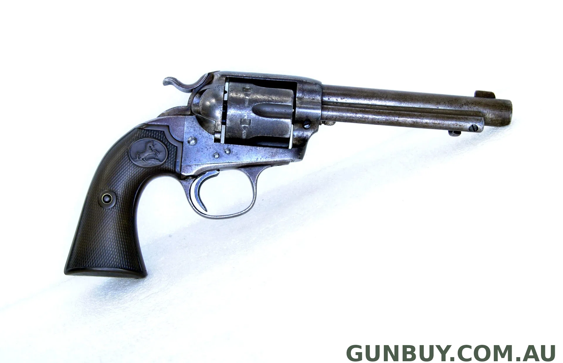 Colt Bisley SAA