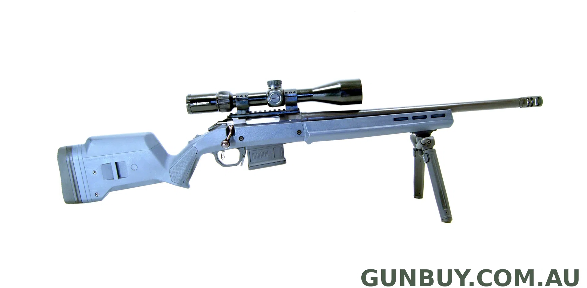 Ruger Hunter