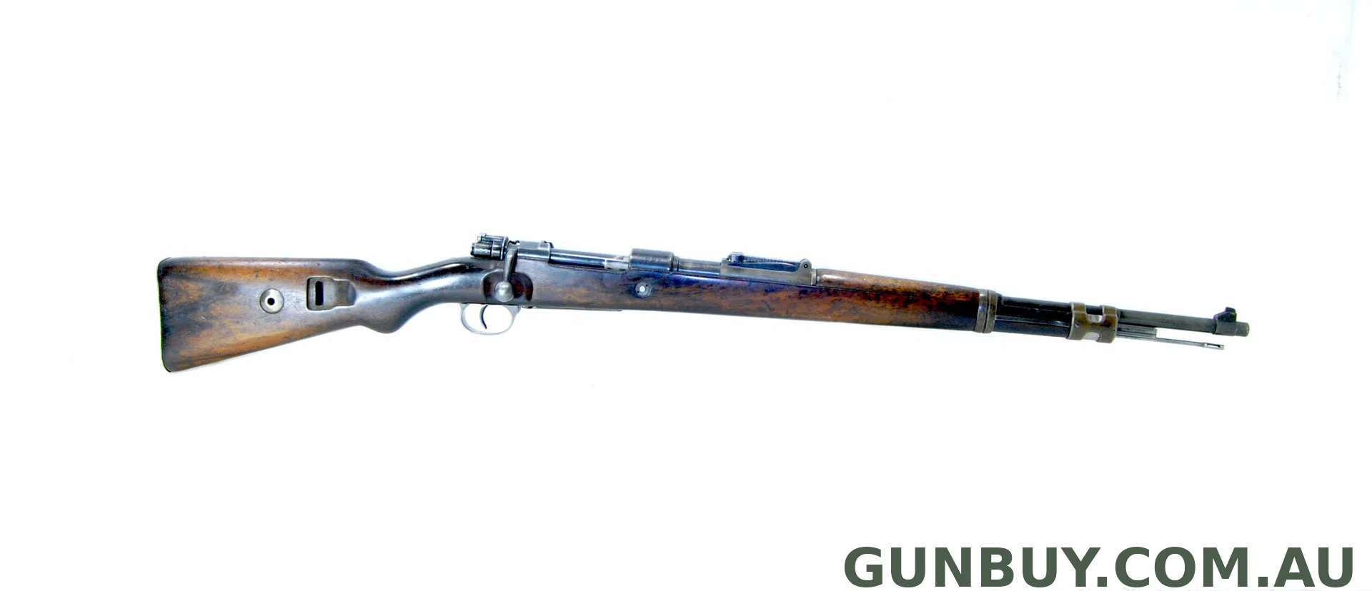Mauser Zf.41 Kar98k