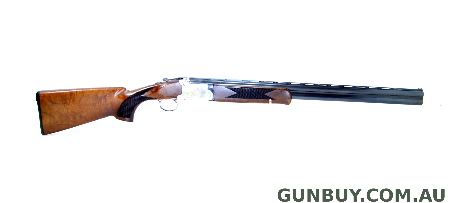 Mossberg 'Silver Reserve' U/O