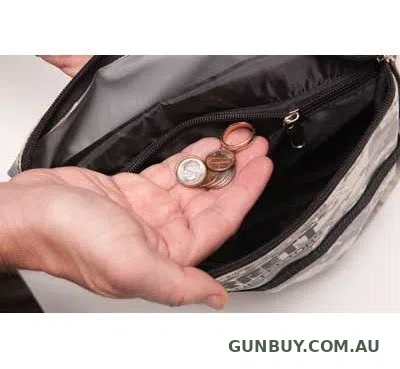Garrett Camo Digger's Pouch
