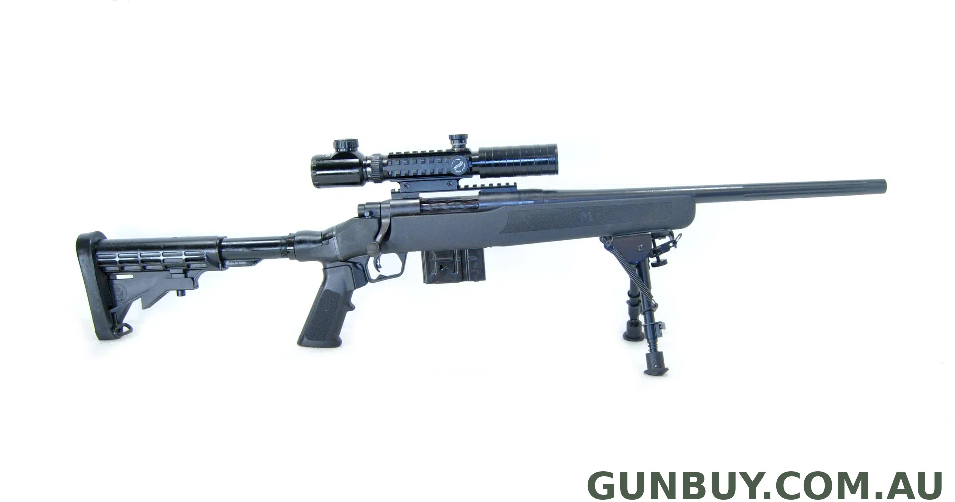 Mossberg MVP 7.62mm