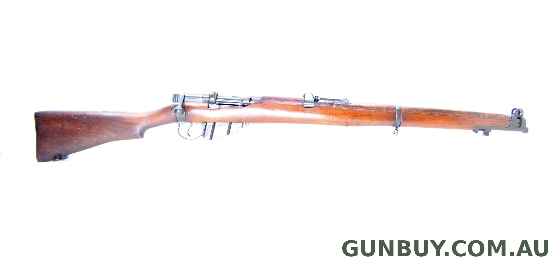 Lithgow RARE 1928 SMLE