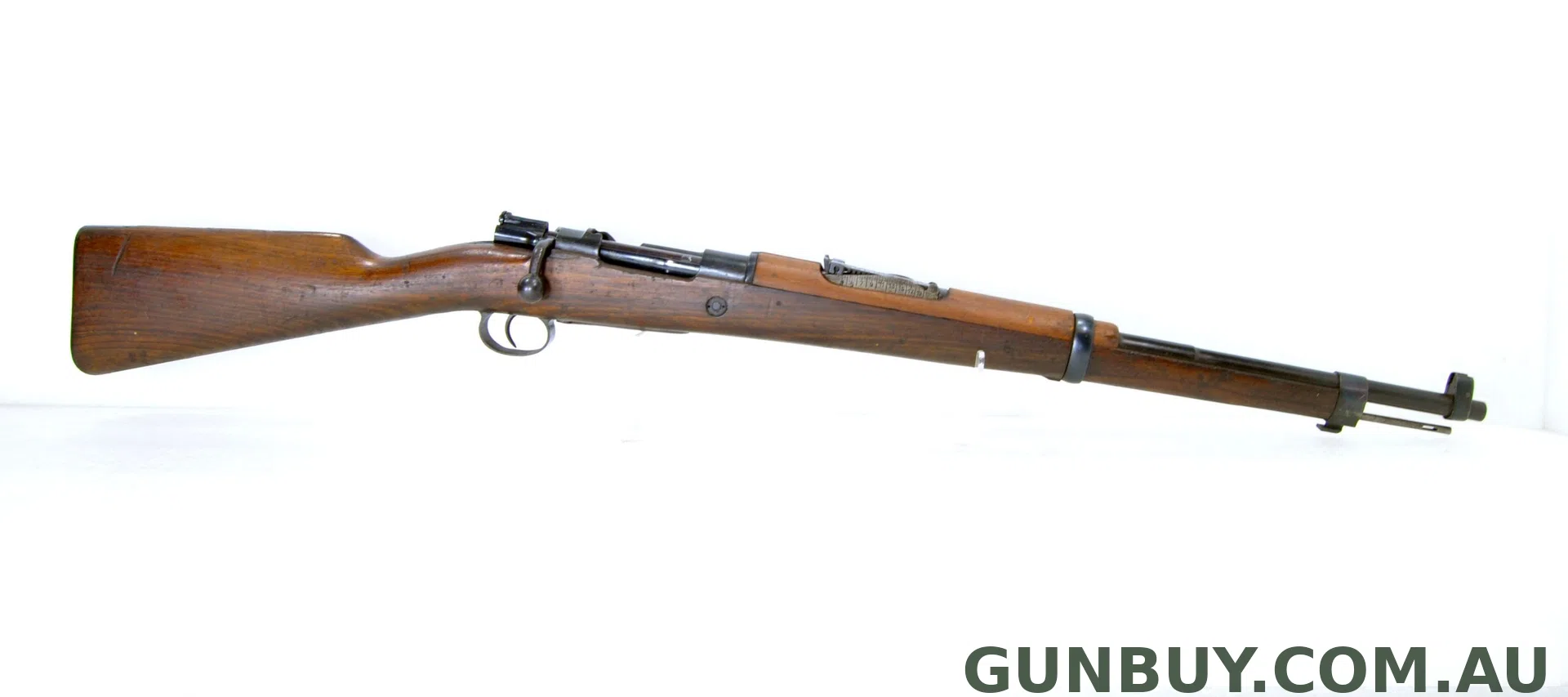 Mauser Spanish M1916 Short Rifle