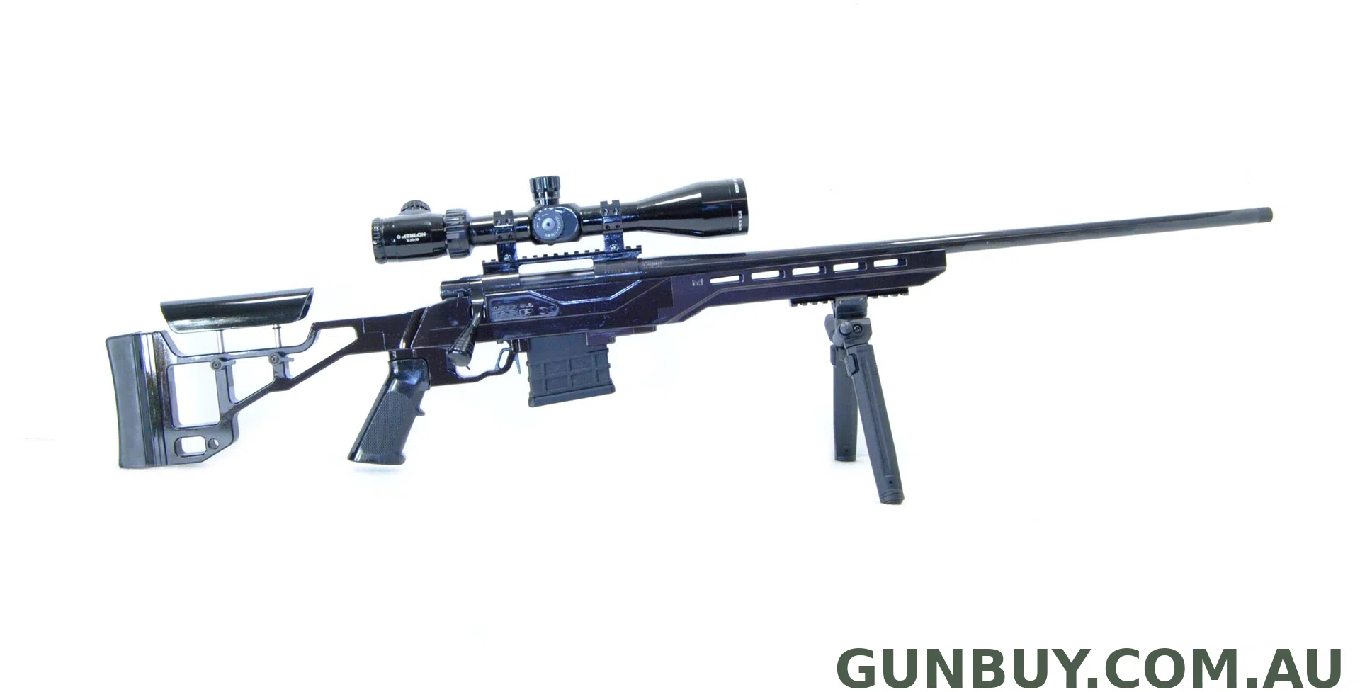 Howa 6.5CM in SCSA Chassis