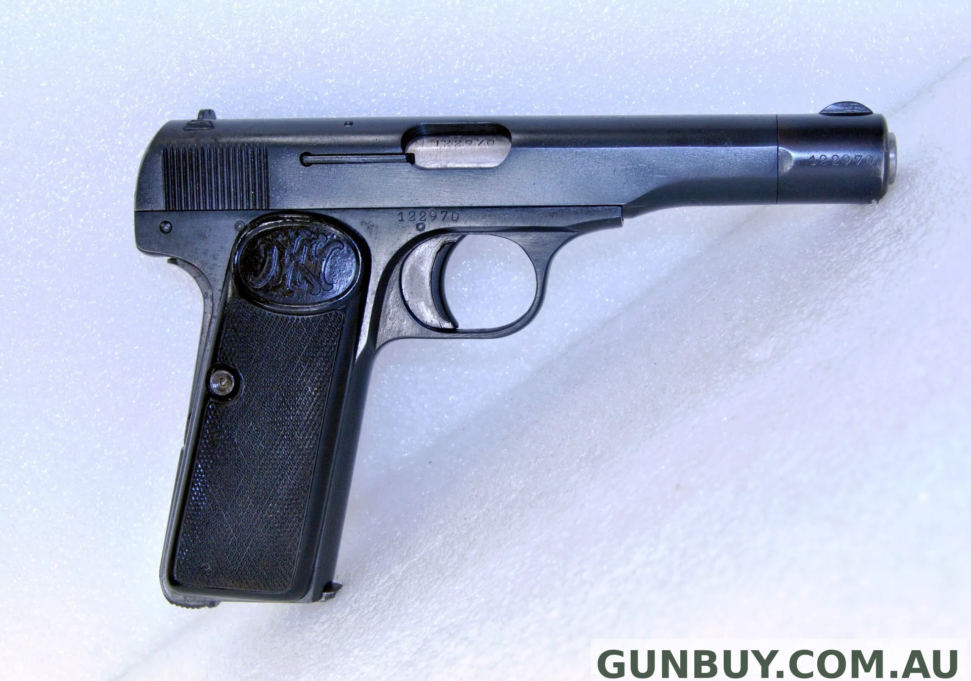 FN Browning Model 10/22