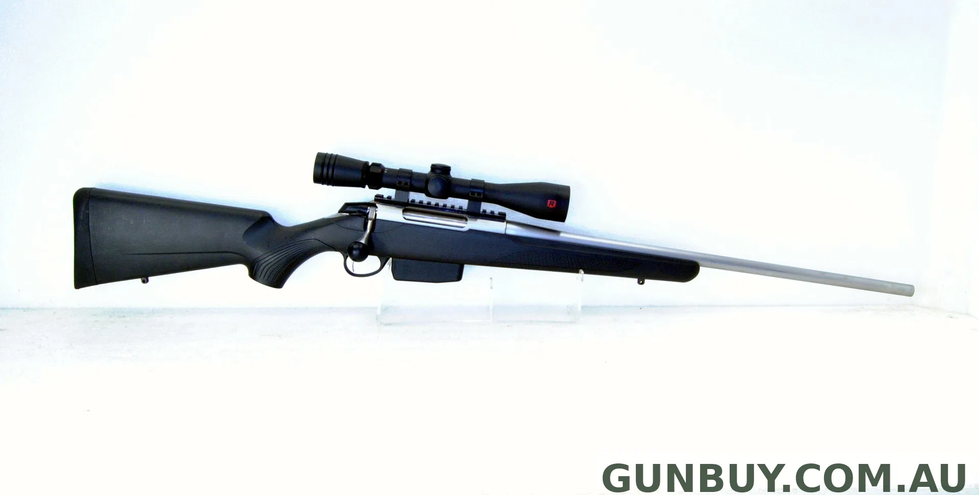 Tikka T3x Lite Stainless
