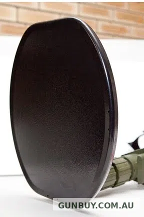 Garrett ATX 12" DD Coil Cover CLOSED