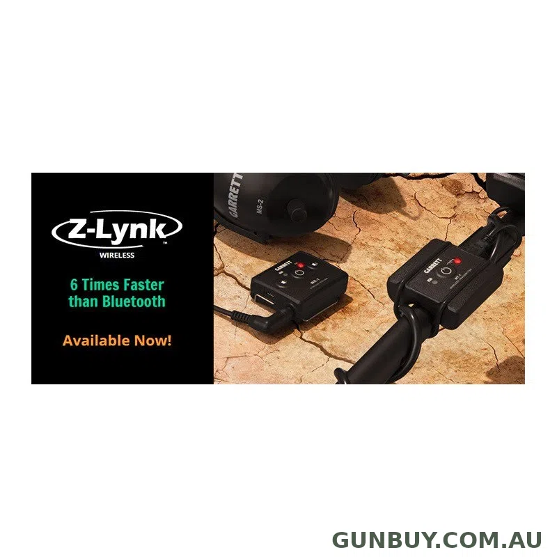 Garrett Z-Lynk Wireless System