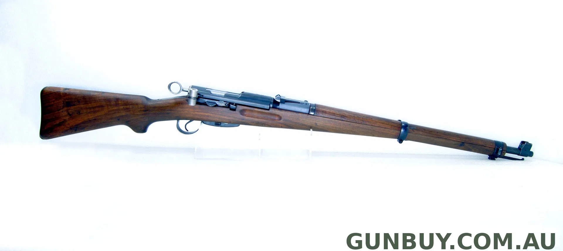 Schmidt-Rubin 1940 Kar31
