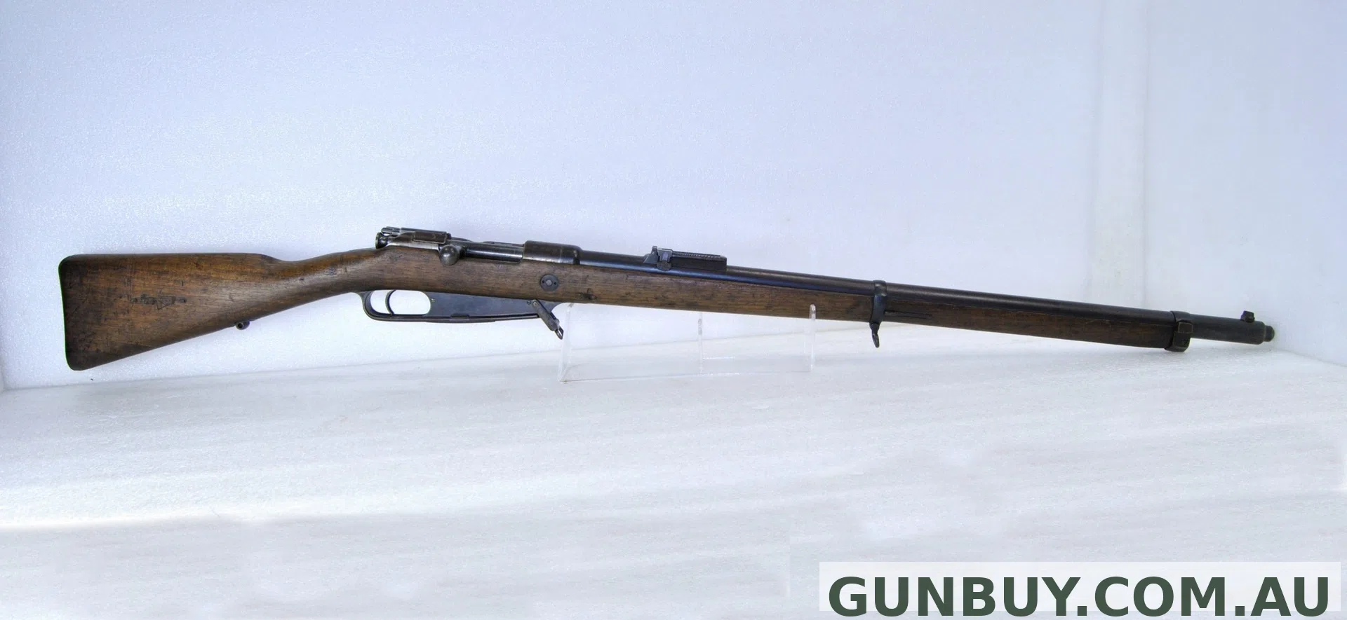 Danzig Arsenal Gewehr 88/05 Commission Infantry Rifle