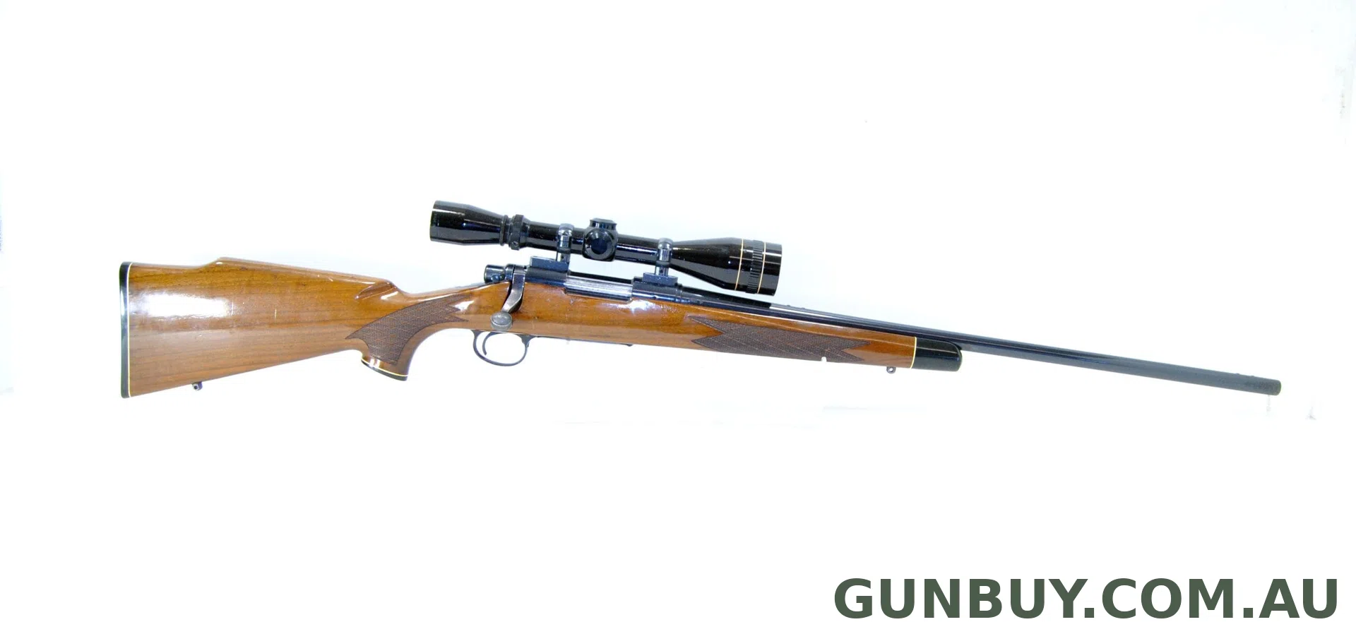 Remington 700 in .222