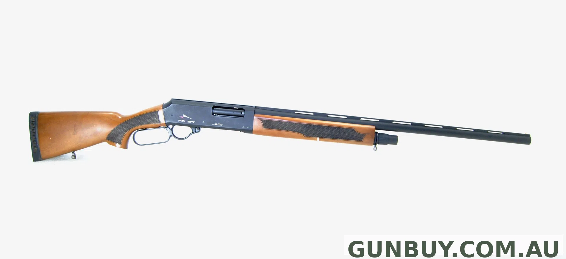 Adler A110 Walnut