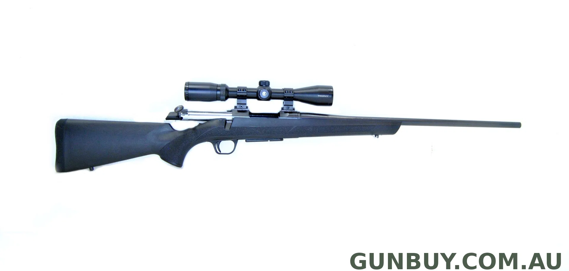 Browning A-Bolt in .243