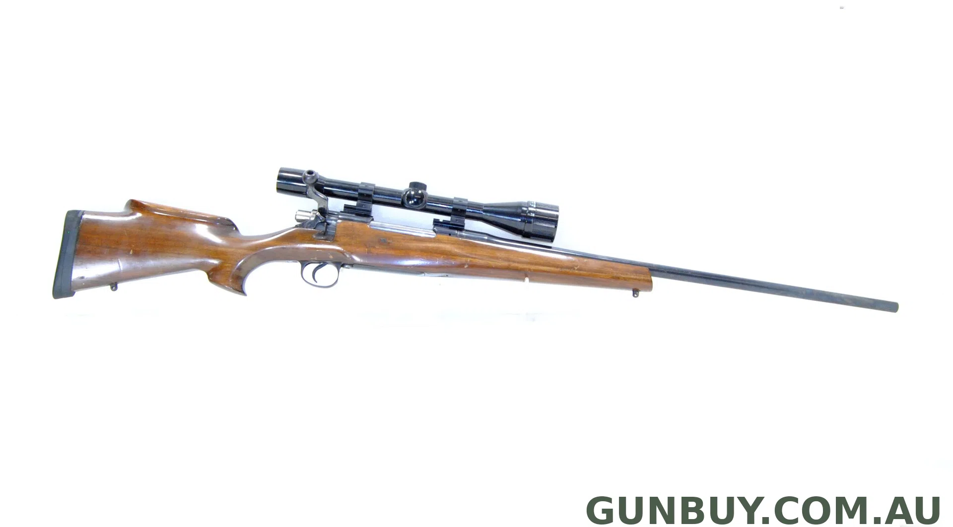 Eddystone M17 Sporter