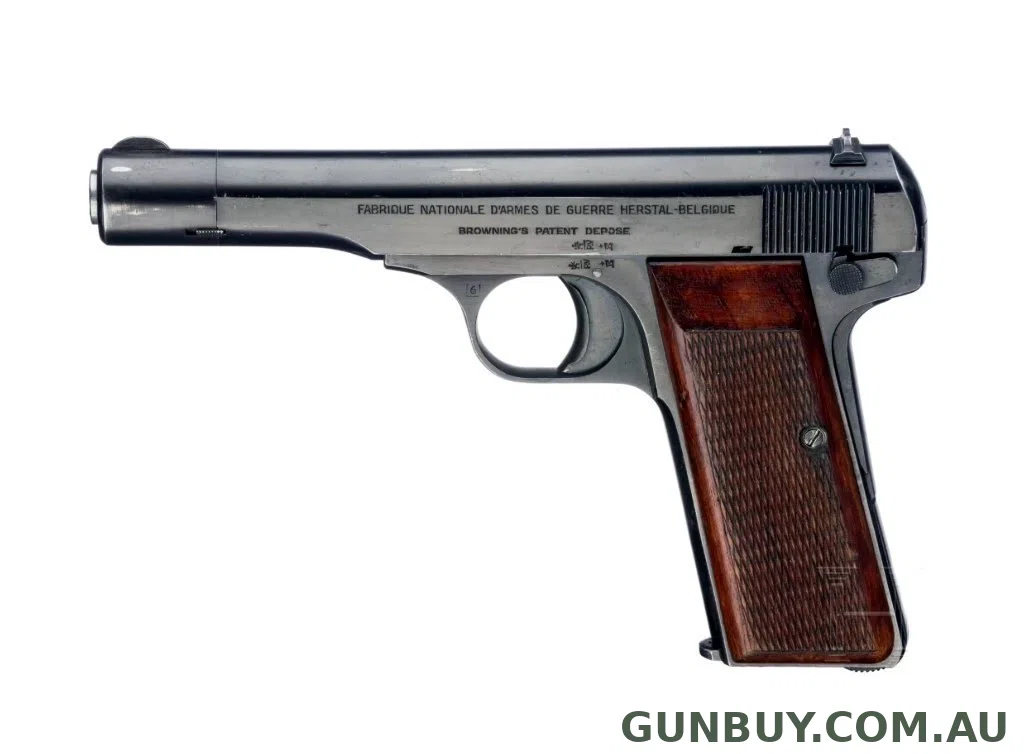 FN Browning Pre-WW2 Model 1910/22