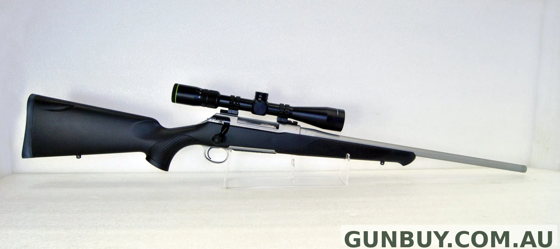 Sauer 100 Silver Ceratech