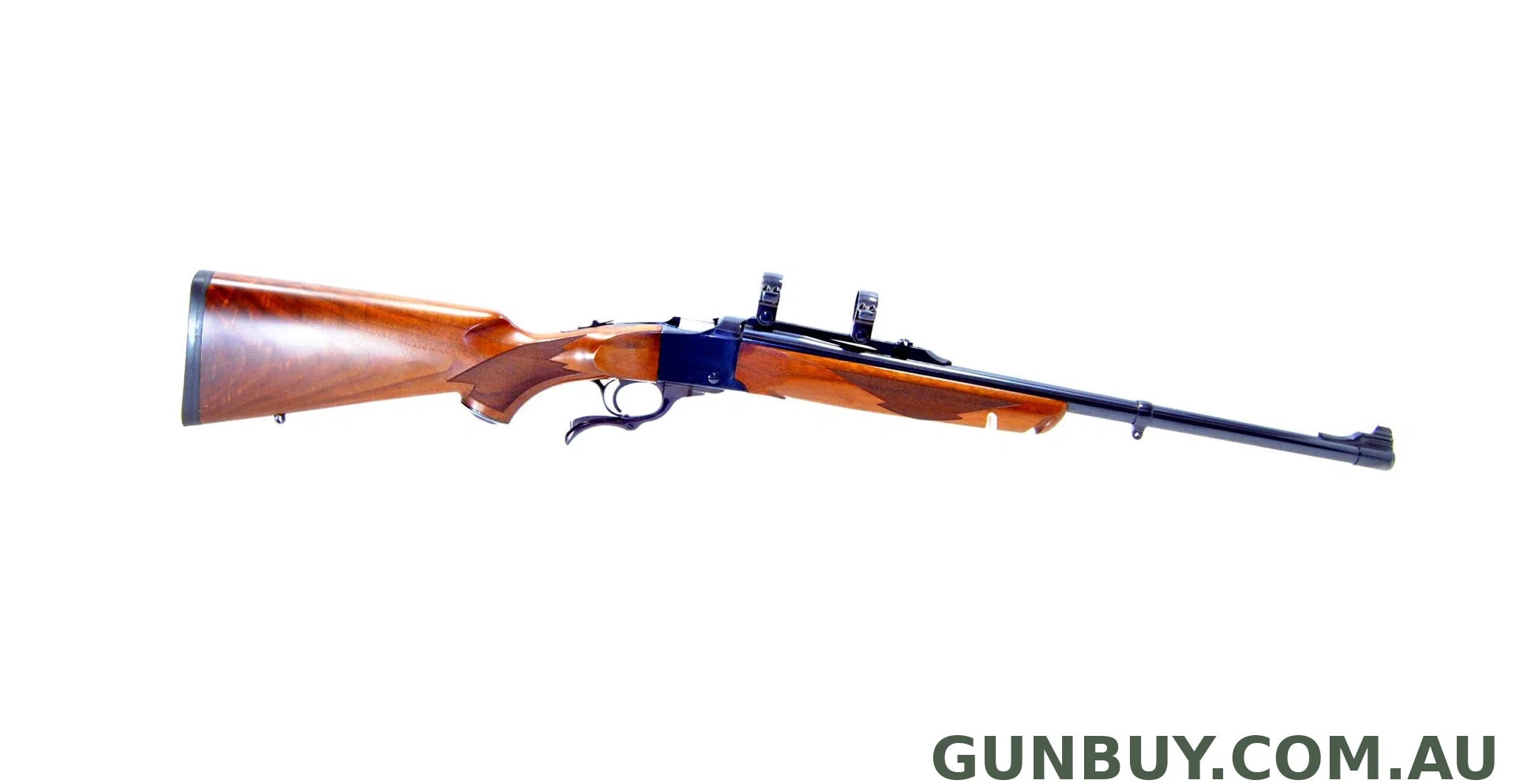 Ruger No.1 in 9.3x74R
