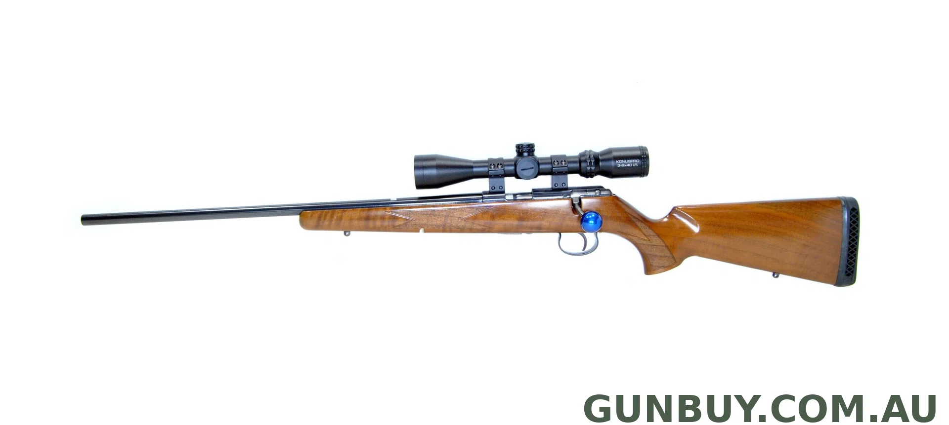 Anschutz Left Hand Modell 1416 .22LR