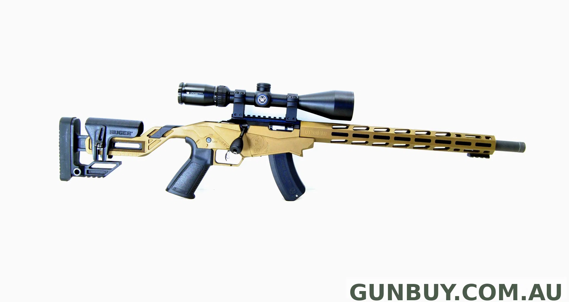 Ruger Precision Rimfire (RPR)