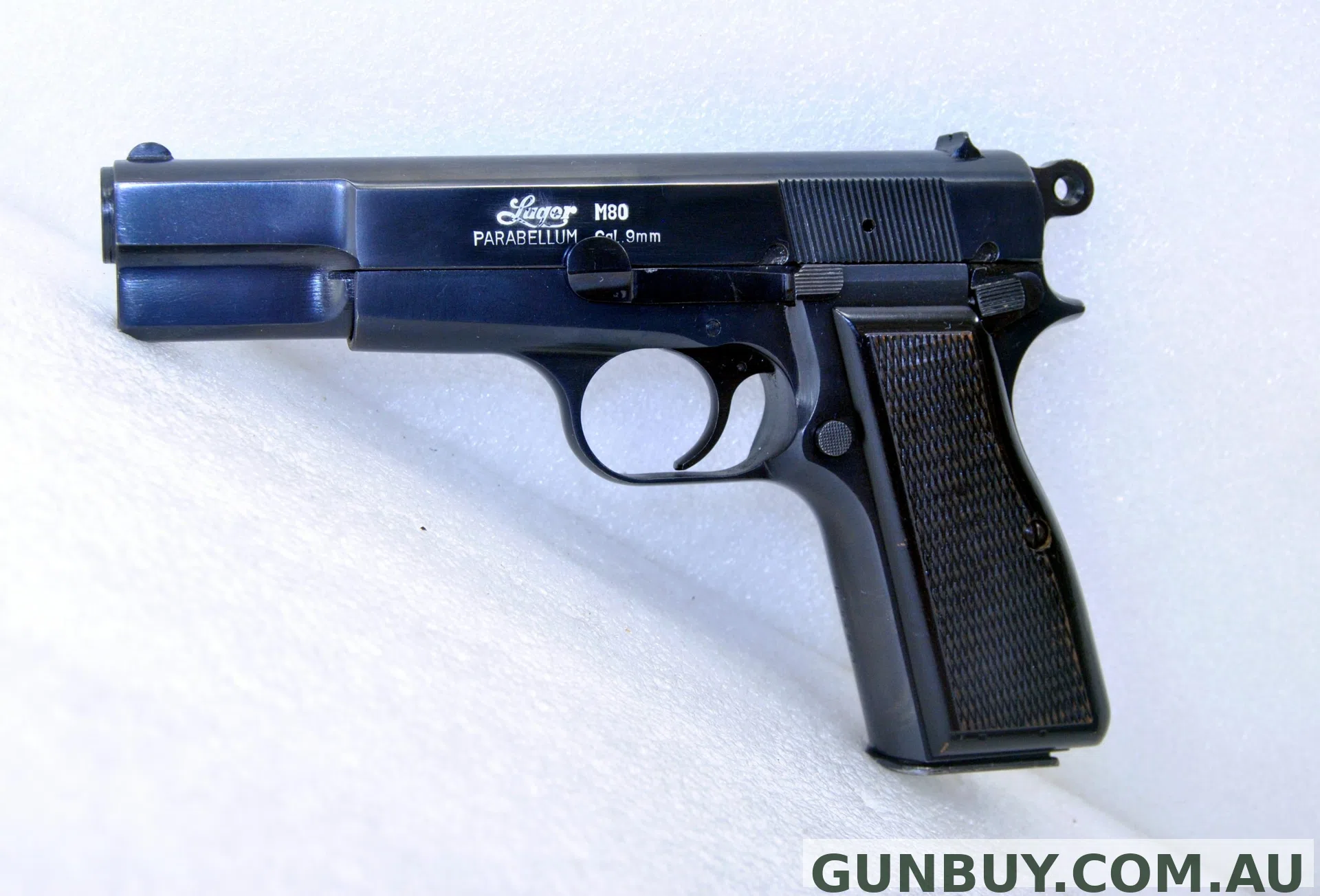 Luger M80