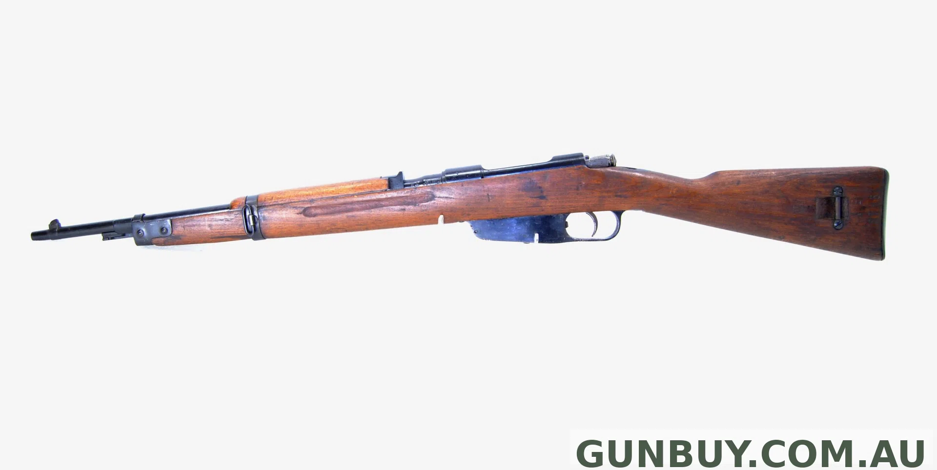 Brescia M38 Carbine