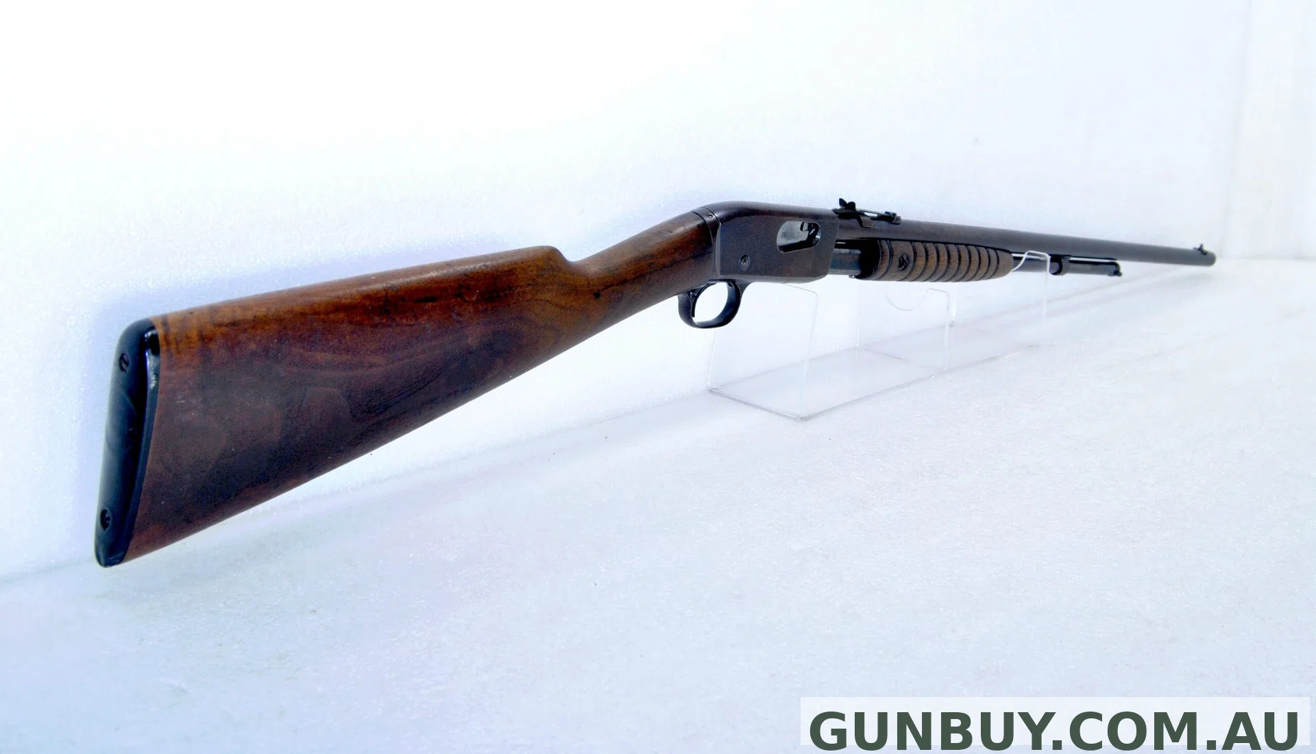 Remington Model 12 'Takedown'