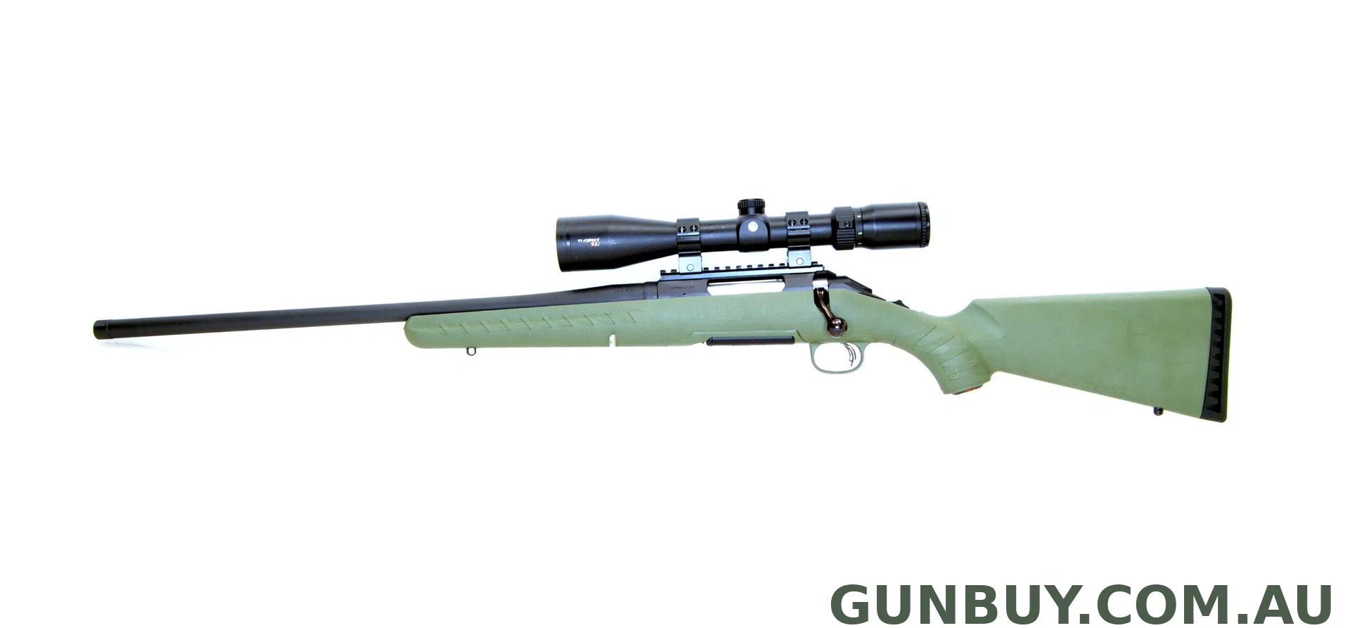 Ruger Left Hand American .243