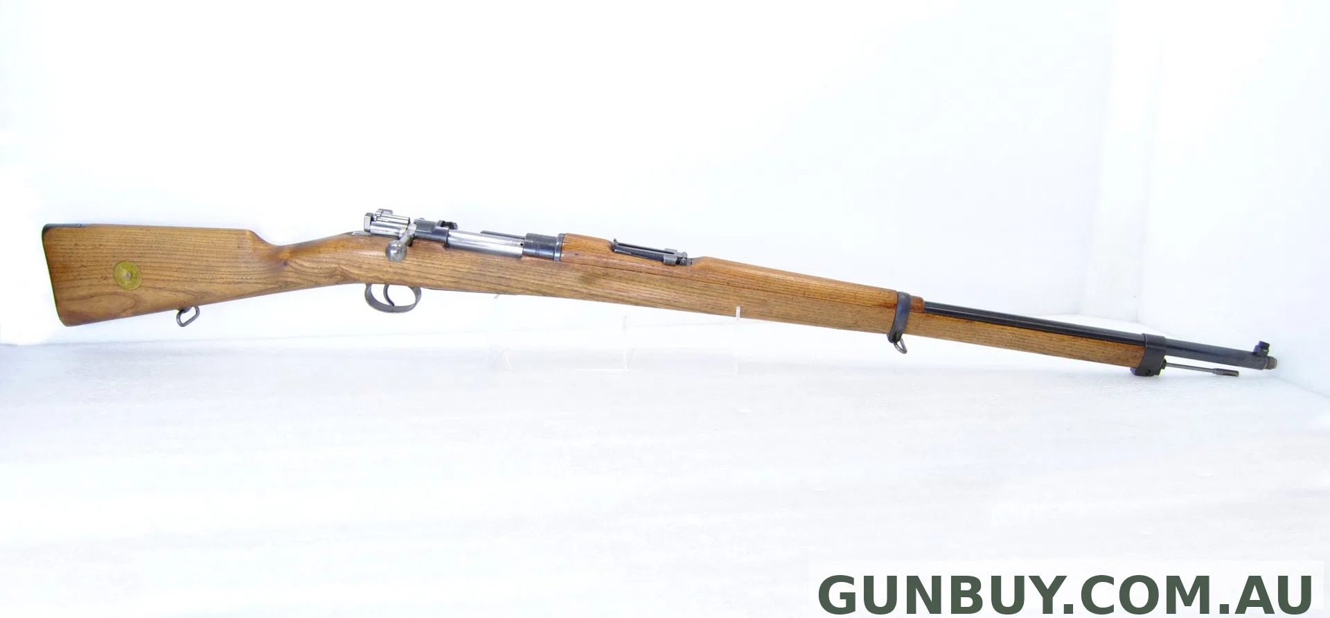 Mauser Swedish M96